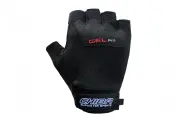 Перчатки спортивные Chiba Gel Pro 40557, цвет черный, размер M