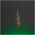 Обелиск кулон металлический коллекционный (Латунь) Мёртвый Космос / The Marker necklace Dead Space