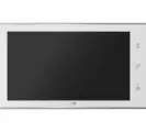 Монитор видеодомофона CTV -M4105AHD W стеклянная сенсорная панель управления Easy Buttons, мультиформатный, автоответчик, белый 10-0000333