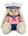 Мягкая игрушка «Зайка Ми Морской ветер», 18 см