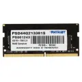 Оперативная память Patriot Memory Signature (PSD44G213381S) SO-DIMM DDR4 4 ГБ - 1 шт, 2133 МГц