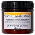 Davines Nourishing Mask Интенсивно питающая маска для волос Вегетарианское чудо, 250 г, 250 мл, банка