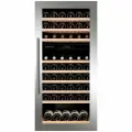 Винный холодильный шкаф Dunavox DAVS-72.185DSS компрессорный (встраиваемый / отдельностоящий холодильник для вина на 72 бутылки)