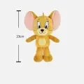 Tom and Jerry / Том и Джерри, плюшевая игрушка Джерри 23 см
