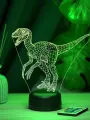 Ночник Динозавр Велоцираптор