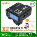 Беспроводной триггер Godox X2T-C, X2T-C for Canon