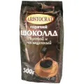 Aristocrat Горячий шоколад Густой и насыщенный, натуральный, шоколадный, 500 г