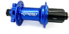 Втулка задняя Energy RH618 Boost, 28H, 148х12mm, синяя