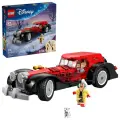 Конструктор LEGO Disney Автомобиль Круэллы Де Виль 43277, 378 деталей, от 9 лет