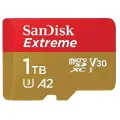 Карта памяти SanDisk MicroSDXC 1 TB Extreme (SDSQXA1-1T00-GN6MA)
