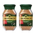 Кофе Monarch Original, растворимый, сублимированный, 270 г, 2 банки
