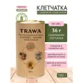 TRAWA Микс семян и орехов сбалансированный Клетчатка ежовик гребенчатый 500 гр / Детокс / Можно в пост