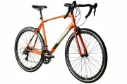 Велосипед Stark'24 Peloton 700.1 D оранжевый/черный/серый 20 (HQ-0015136)