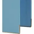 Attache Папка-регистратор Bright colours А4+, 80 мм, голубой