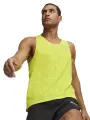 Майка спортивная PUMA Ultraspun singlet, размер L INT, зеленый