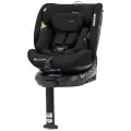 Автокресло Carrello Octopus цвет Midnight Black, с рождения и до 12 лет, isofix, 0-36 кг, сертификат безопасности i-size