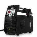 Сварочный полуавтомат DECAPOWER EASYMIG 140 F, с газом/без газа 4в1 MIG/FLUX/ММА/LIFT TIG, СЪЕМНАЯ ГОРЕЛКА