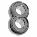 Hanayama Головоломка Бесконечность / Huzzle Cast Infinity 6* (7*3*1 см)