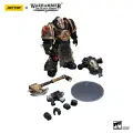 JOY TOY Warhammer 40k Space Wolf Geigor фигурка, Deathsworn 1, with box, Унисекс
