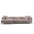 Диван угловой левый Elegant. Цвет COVER 83.