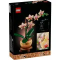 Конструктор LEGO 10343 Botanicals Мини орхидея , пластик, 274 детали