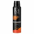 Fa Дезодорант и спрей для тела Men Red Cedarwood, аэрозоль, 150 мл, 3 шт.