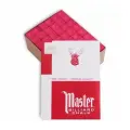 Мел Master Red 144шт.