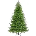Ель искусственная Царь Елка Адель, литая, 210 см, новогодняя, литая.