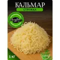 Кальмар сушенный стружка 1кг