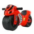 Мотоцикл-каталка Balance Scooter, пластик, красный, 2 колеса