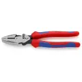 Плоскогубцы электромонтера KNIPEX KN-0912240