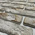 Декоративный гипсовый кирпич Венецианский Бронза