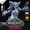 Фигурка Алекстраза (Alexstraza) из игры World of Warcraft