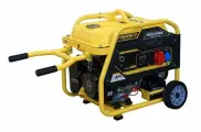Генератор бензиновый SNIRREX 7500E3