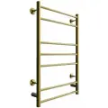Полотенцесушитель двин L neo 80/50 Электрический (Состаренная бронза) NEW