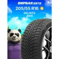 Летние шины DELINTE AW6 205/55R16 94V