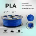 Синий PLA пластик Bestfilament для 3D-принтеров 1 кг (1,75 мм)