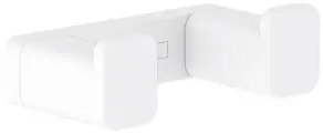 Hansgrohe 41755700 AddStoris Двойной крючок, белый