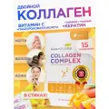 Коллаген Guarchibao Collagen complex со вкусом Манго 15 стиков