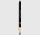 Карандаш для губ CHANEL Le Crayon Lèvres 1.2 г | 100% оригинал | Стойкий | С кистью и точилкой | Тон 184 Rouge Intense