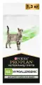 Pro Plan Veterinary Diets HA ST/OX Hypoallergenic (сухой корм для кошек при пищевой непереносимости) 1,3 кг
