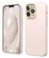 Elago силиконовый чехол для iPhone 13 Pro Max, Soft Silicone розовый