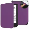 Чехол-книжка для Pocketbook 606 / 616 / 617 / 618 / 627 / 628 / 632 / 633, purple