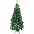 Ёлка искусственная 'Снегурочка' 210см, 380 веток, металл/пластик