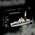 Конструктор архитектура Венеция Venice 212 деталей