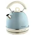 Чайник Ariete Vintage 2877/05, 1.7 л, голубой (00C287705AR0)