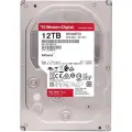 Жесткий диск Western Digital Жесткий диск 3.5 WD Red Plus 12 ТБ, SATA III, 512 Mb, 7200 rpm Air CMR (WD120EFGX)