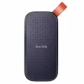 Внешний SSD диск SanDisk Portable SSD 1TB. Цвет: черный/Black