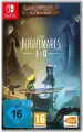 Игра на картридже Little Nightmares I + II (Nintendo Switch, Русские субтитры)