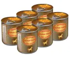 Родные корма знатные 100 % для взрослых собак с кониной банка 340 гр (340 гр х 6 шт)
